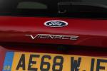 Ford Focus Vignale 2018 года (UK)